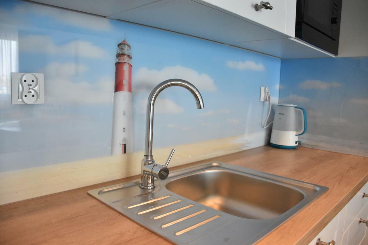 Apartamenty Balticum - Blizej Morza Z Garazem Колобжег Екстер'єр фото