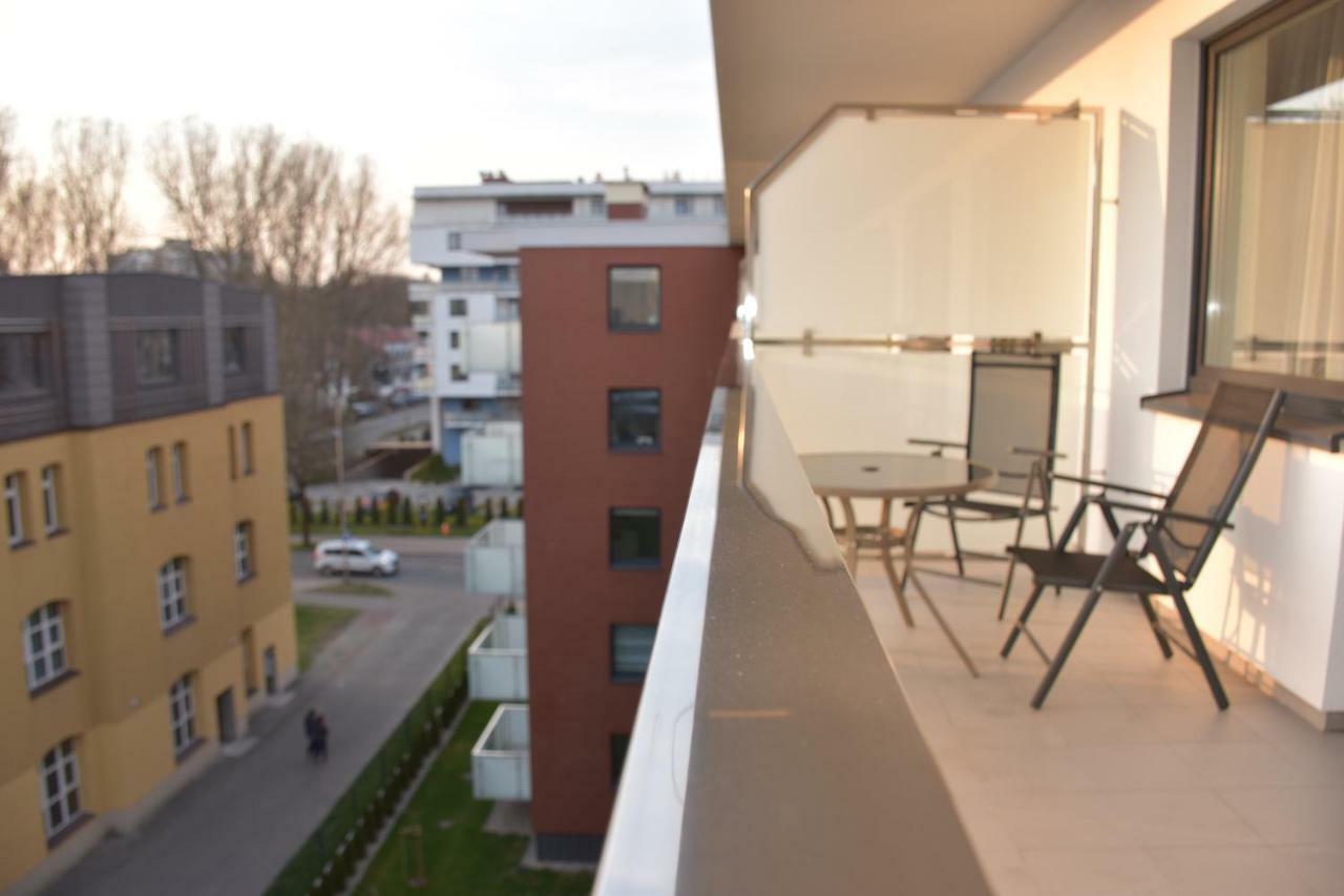 Apartamenty Balticum - Blizej Morza Z Garazem Колобжег Екстер'єр фото