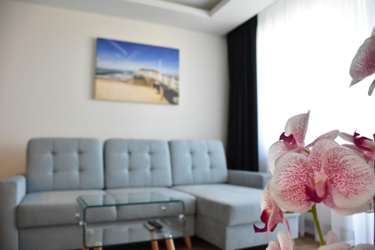 Apartamenty Balticum - Blizej Morza Z Garazem Колобжег Екстер'єр фото