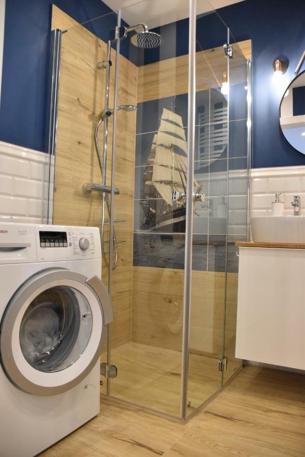 Apartamenty Balticum - Blizej Morza Z Garazem Колобжег Екстер'єр фото