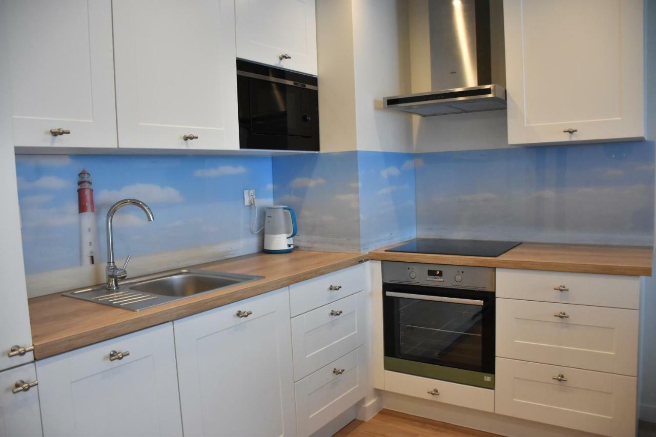 Apartamenty Balticum - Blizej Morza Z Garazem Колобжег Екстер'єр фото