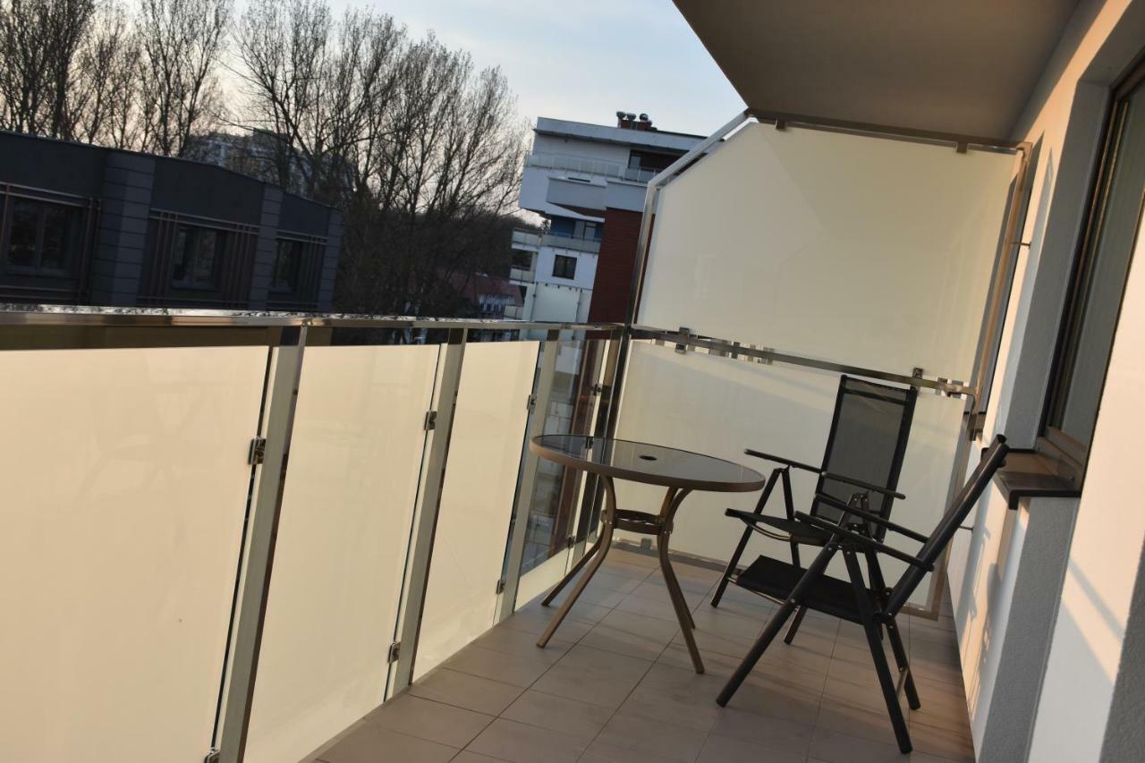 Apartamenty Balticum - Blizej Morza Z Garazem Колобжег Екстер'єр фото